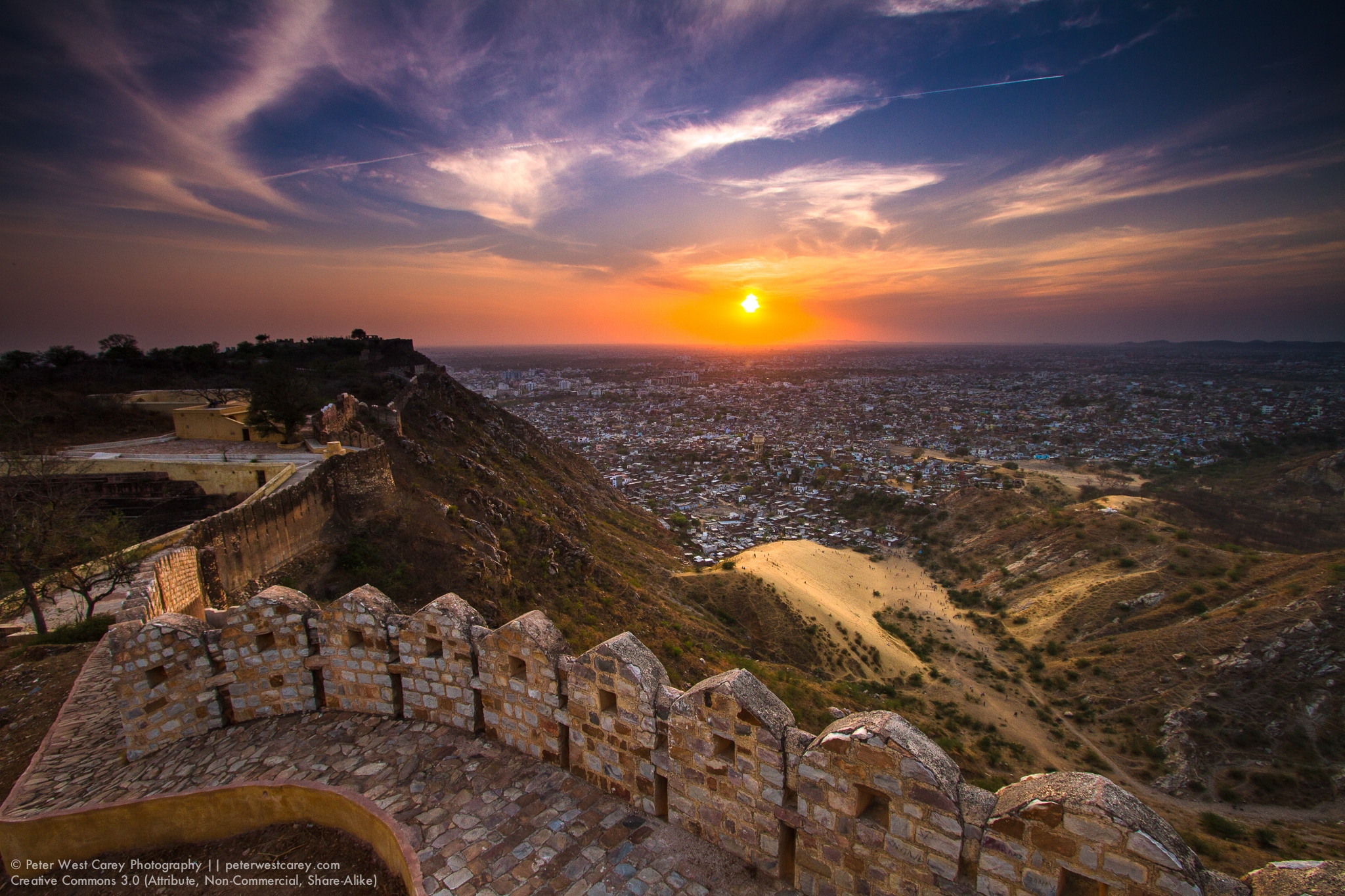 Nahargarh Fort: Jaipur’s Historic Retreat with Stunning City Views