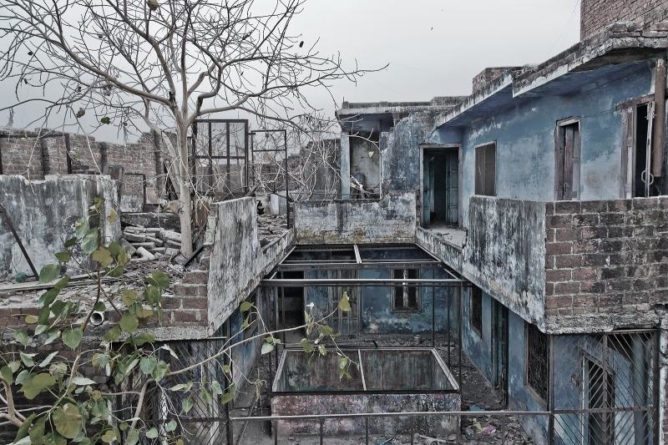 5 most haunted places in Delhi