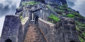 Guide to Lohagad Fort