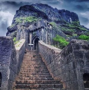Guide to Lohagad Fort
