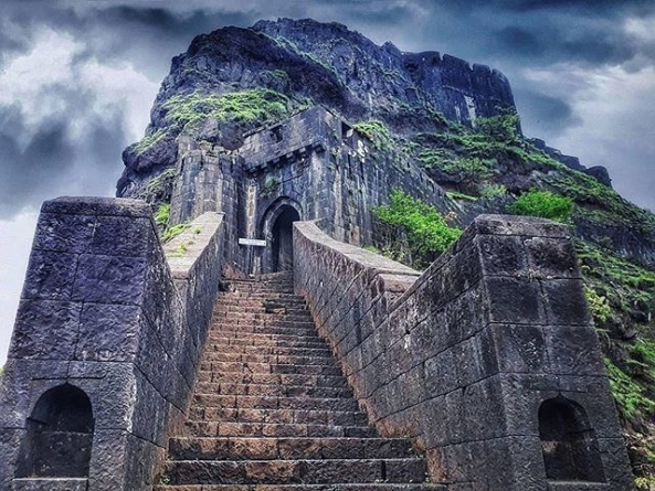 Guide to Lohagad Fort