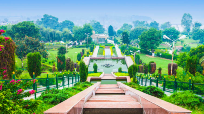 Explore the Majestic Beauty of Bagh-e-Bahu, a Landmark in Jammu