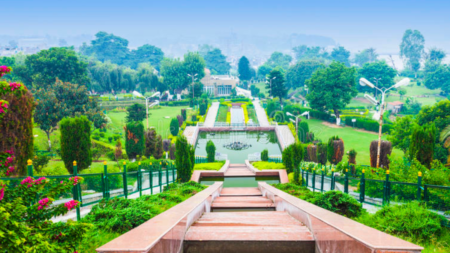 Explore the Majestic Beauty of Bagh-e-Bahu, a Landmark in Jammu