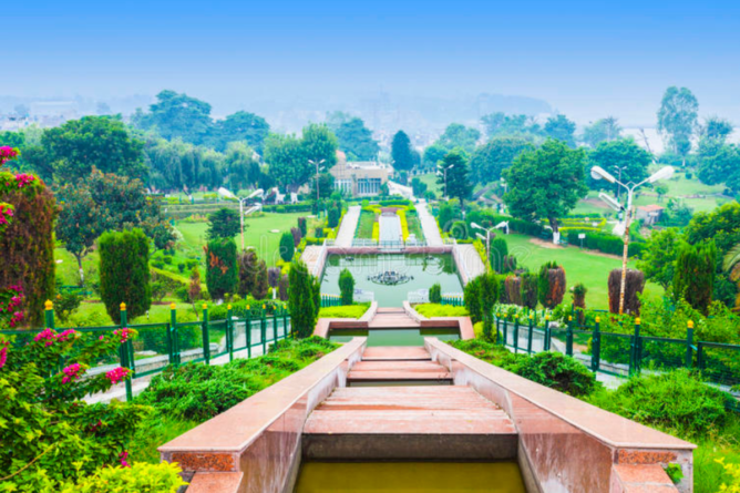 Explore the Majestic Beauty of Bagh-e-Bahu, a Landmark in Jammu