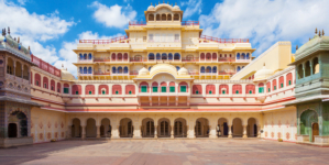 City Palace, Jaipur – A Royal Abode of Rajasthan