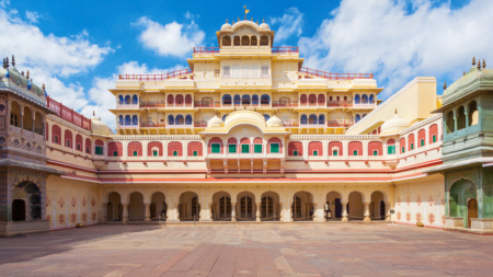 City Palace, Jaipur – A Royal Abode of Rajasthan
