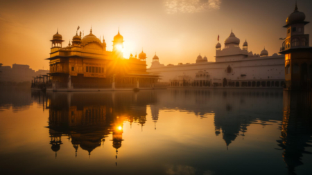 Amritsar – The Heart of Punjab’s Culture and Cuisine