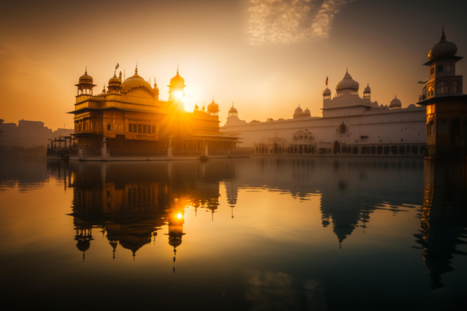 Amritsar – The Heart of Punjab’s Culture and Cuisine