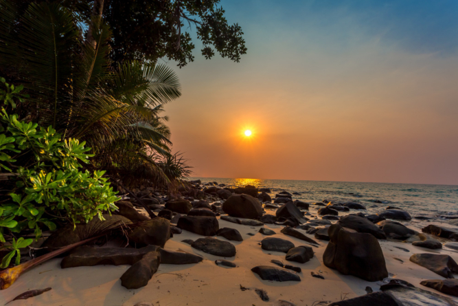 Konark Beach – A Serene Escape to the Bay of Bengal