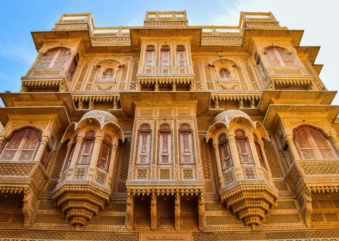 Everything you need to know about Patwon Ki Haveli, Jaisalmer