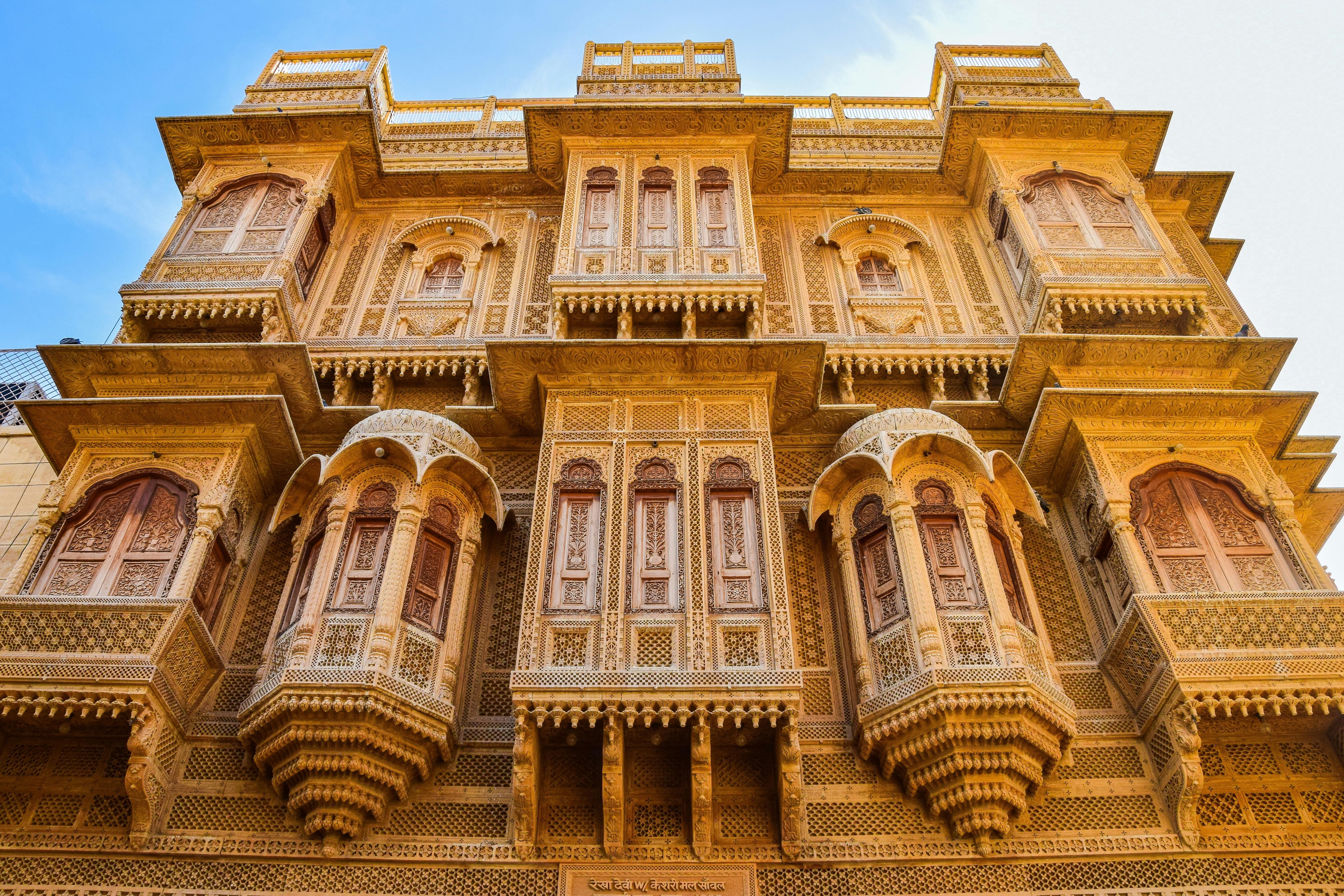 Everything you need to know about Patwon Ki Haveli, Jaisalmer