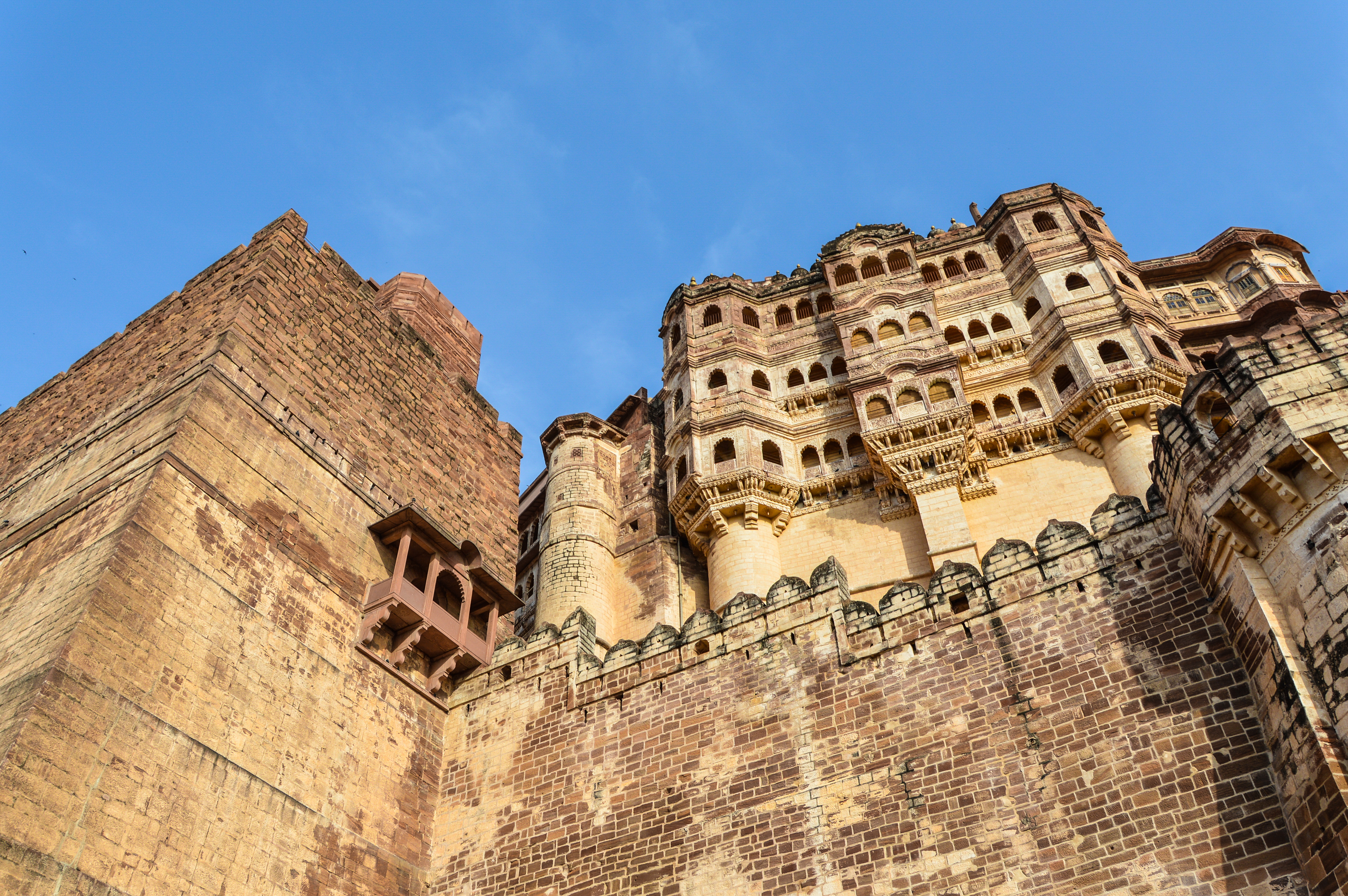 Mehrangarh Fort: Experience Jodhpur’s Iconic Fortress