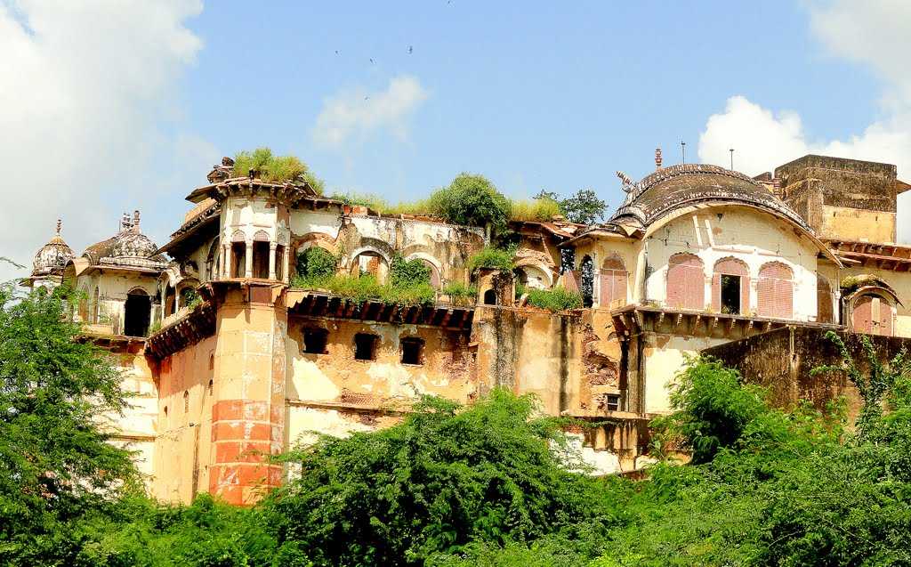 The Untold Story of Lohagarh Fort: Where Bravery Met Architecture