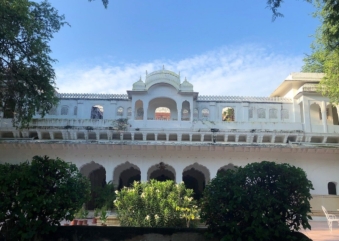 Samode Palace: A Royal Heritage Hotel Stay in Jaipur